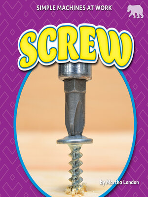 cover image of Screw